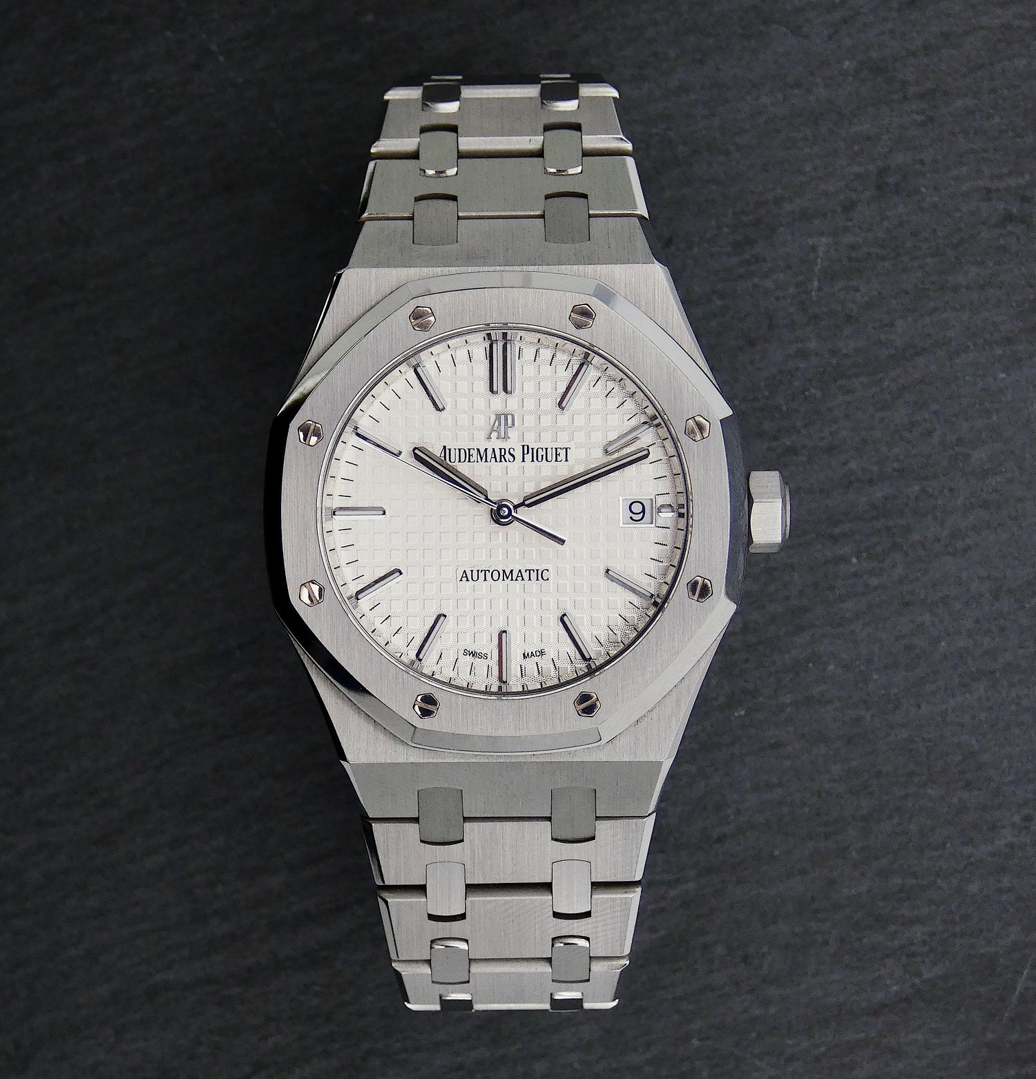 Audemars Piguet Royal Oak Selfwinding 2014 / MINT