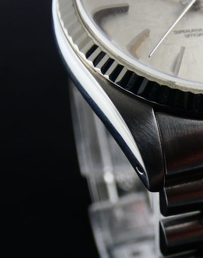 Rolex Datejust 36 Linen 1981