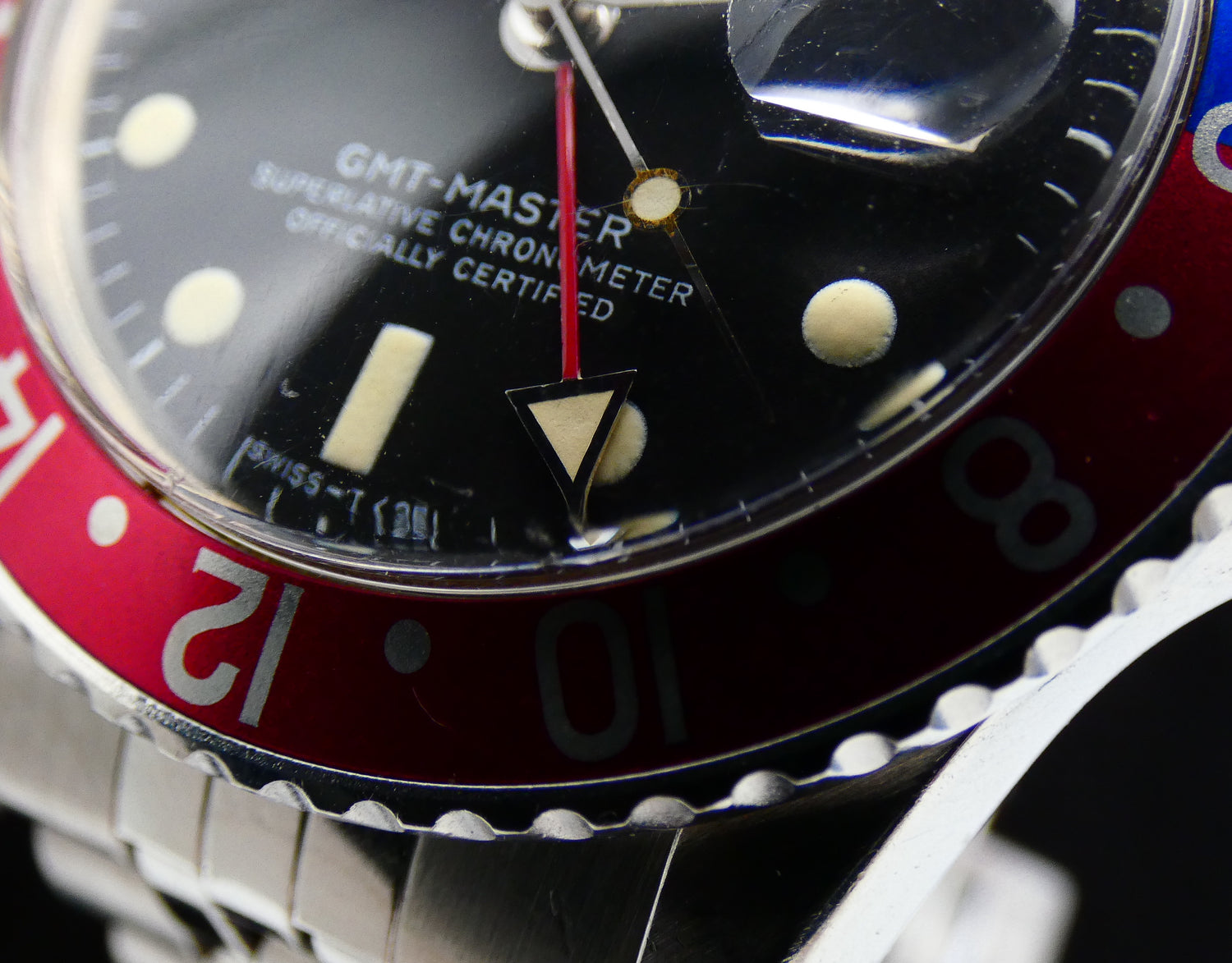 Rolex 1675 GMT-Master 1971