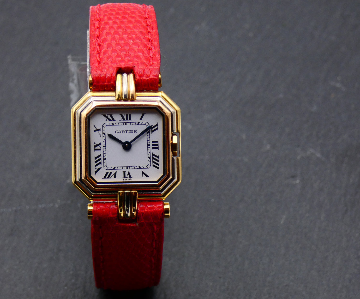 Cartier Trinity 8104 Cartier Trinity Ceinture 1980s