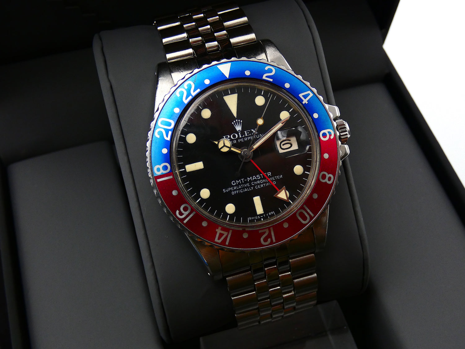 Rolex 1675 GMT-Master 1971