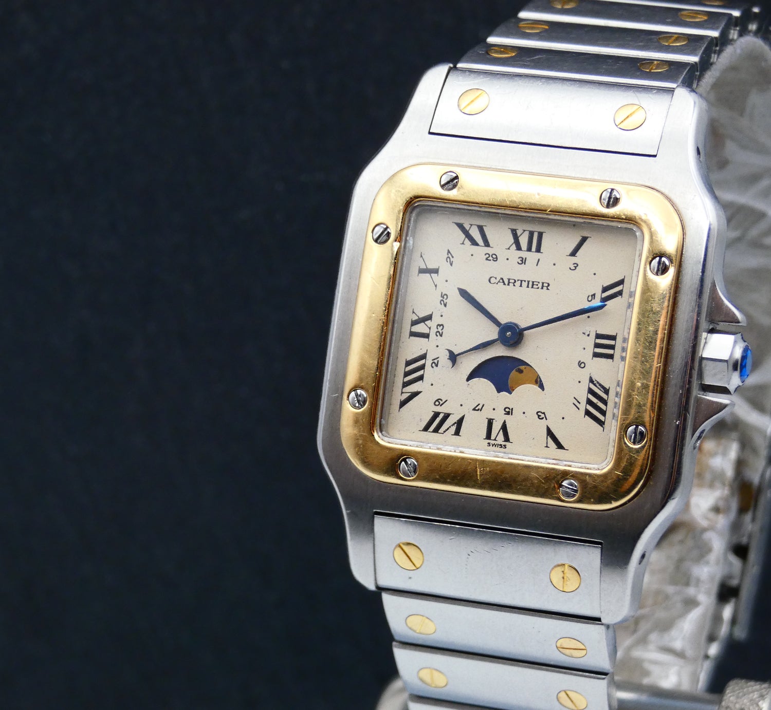 Cartier Santos 119901