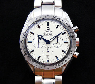 Omega Speedmaster Broad Arrow 38512000