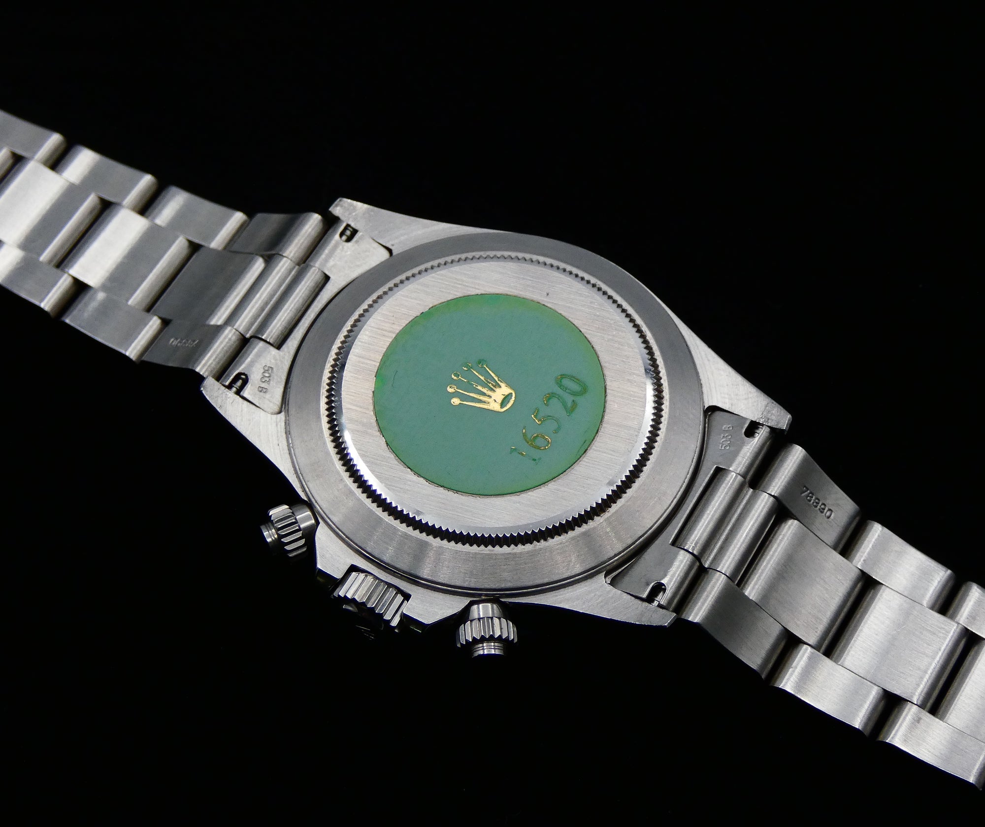 SOLD Rolex 16520 Daytona Perfect / Unpolished / stickers