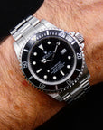 SOLD Rolex Sea-Dweller 4000 16600 / 2004