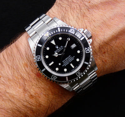 Rolex Sea-Dweller 4000 16600 / 2004