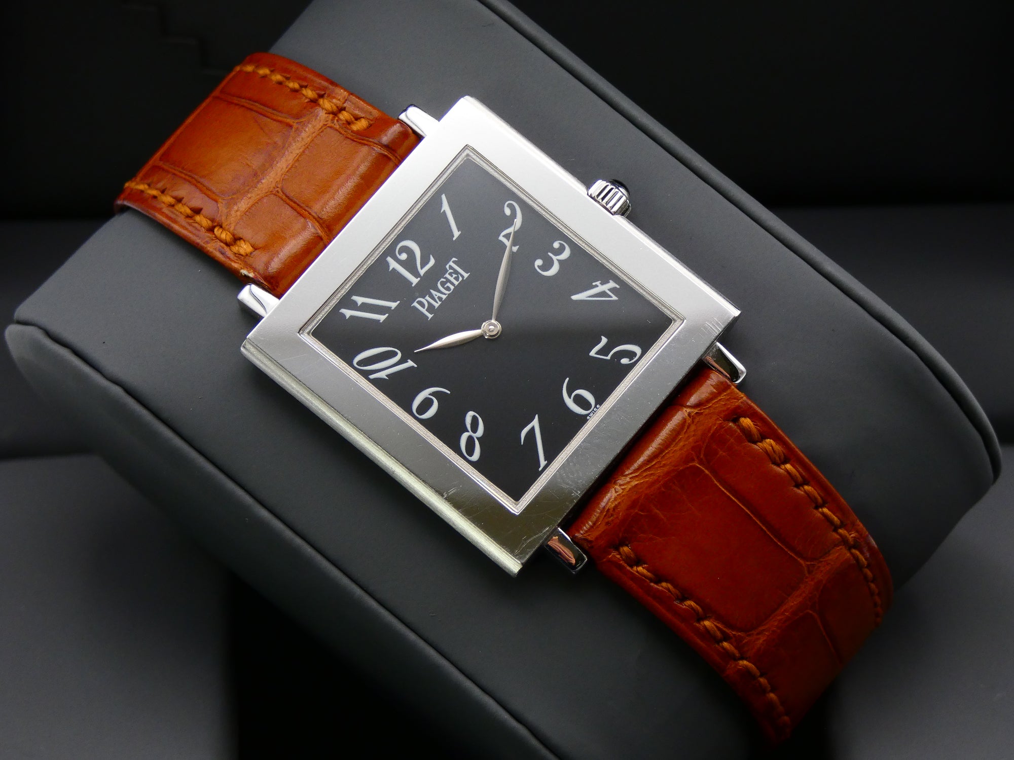 SOLD Piaget 9930 Altiplano mint / ultra thin