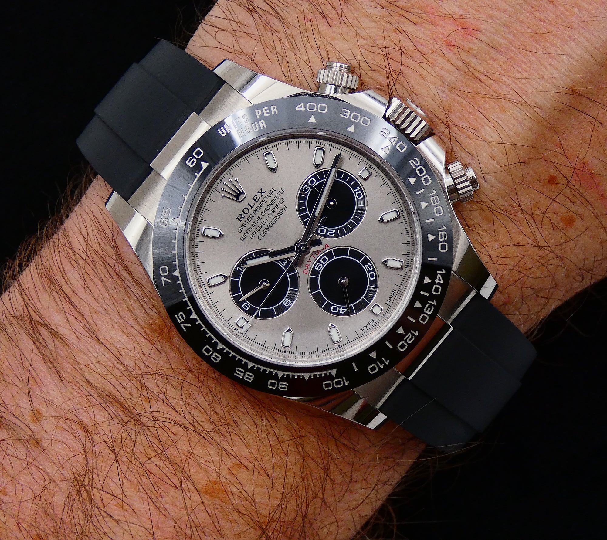 RES Rolex Daytona 2021 / DE / new card