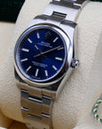 Rolex Oyster Perpetual 34 NEW 124200