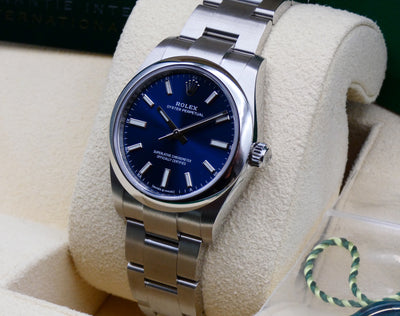 Rolex Oyster Perpetual 34 NEW 124200