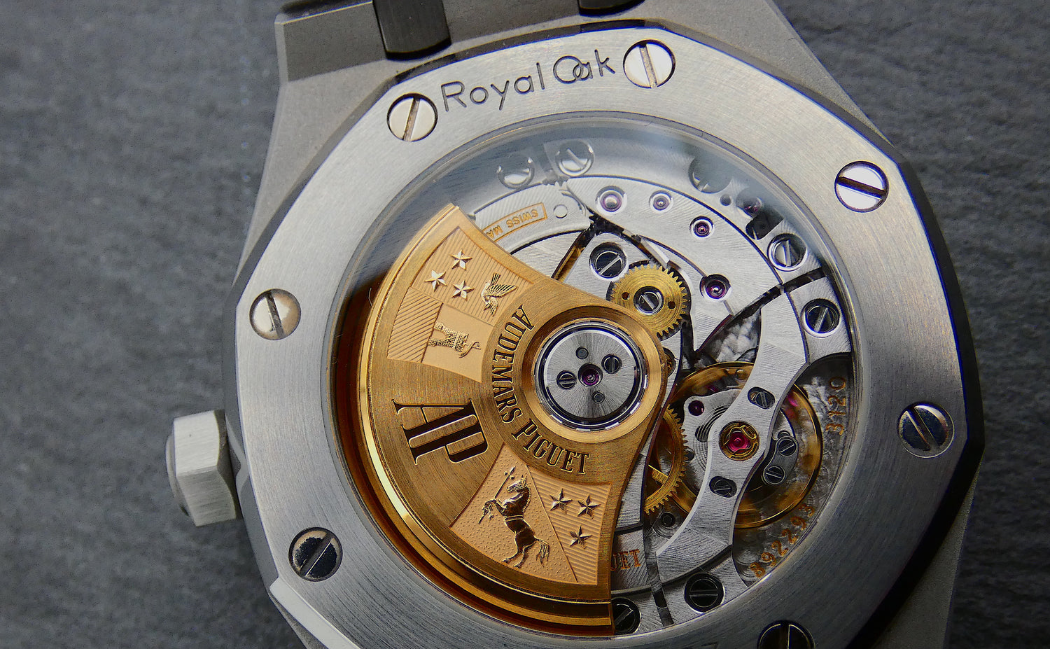 Audemars Piguet Royal Oak Selfwinding 2014 / MINT