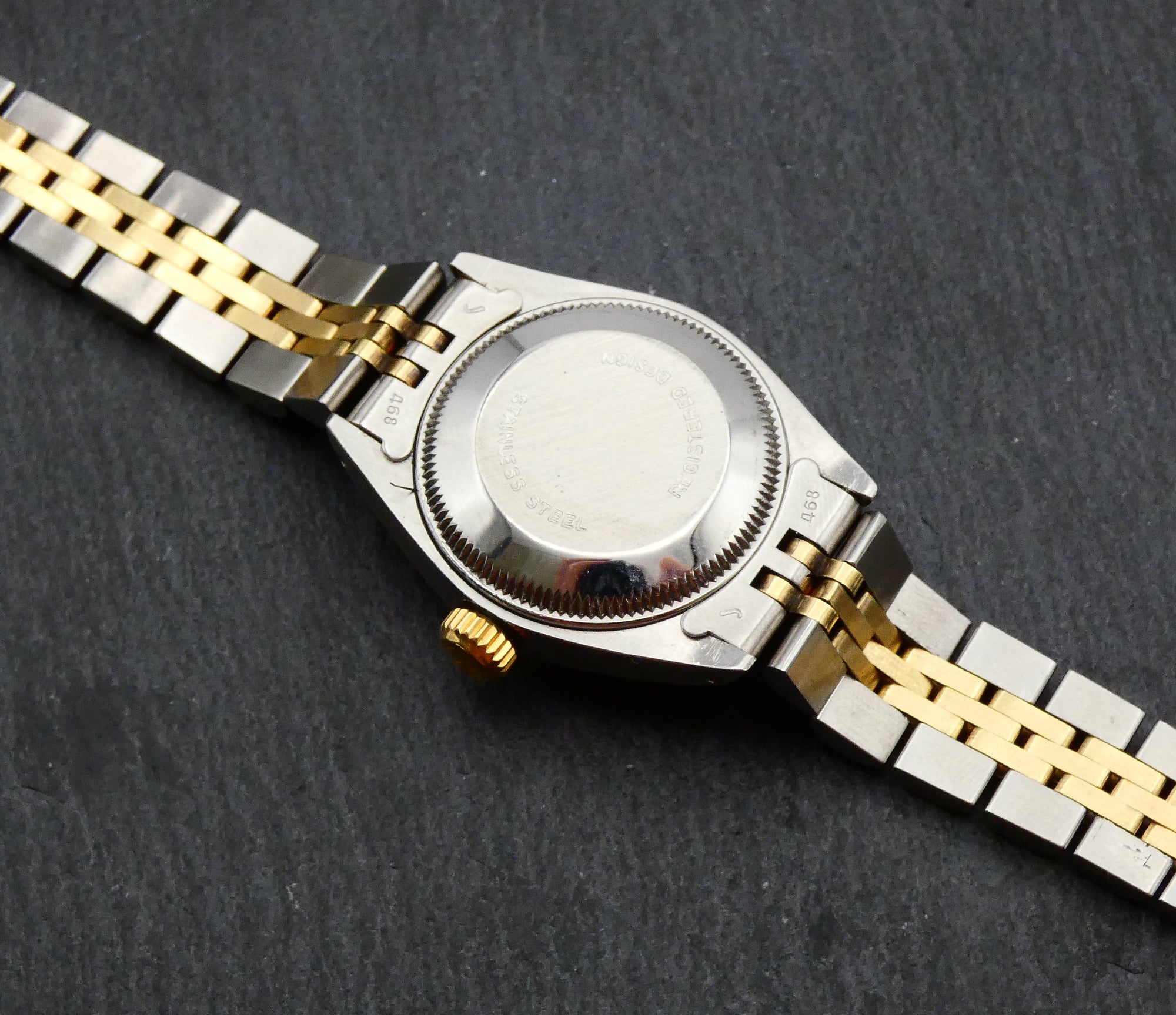SOLD  Rolex Lady-Datejust 6917