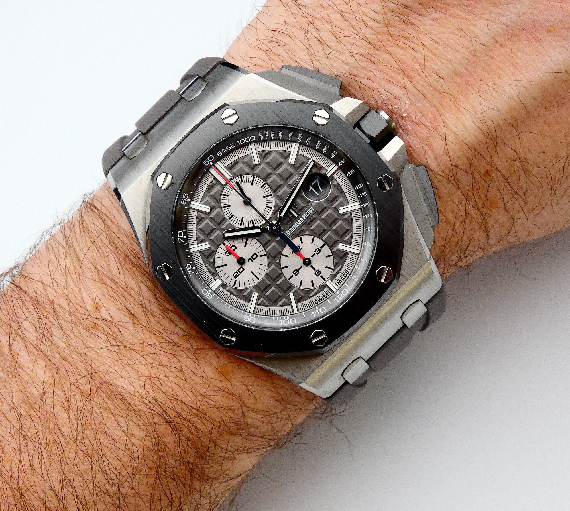 Audemars Piguet Royal Oak Offshore Chronograph 26400IO.OO.A004CA.01