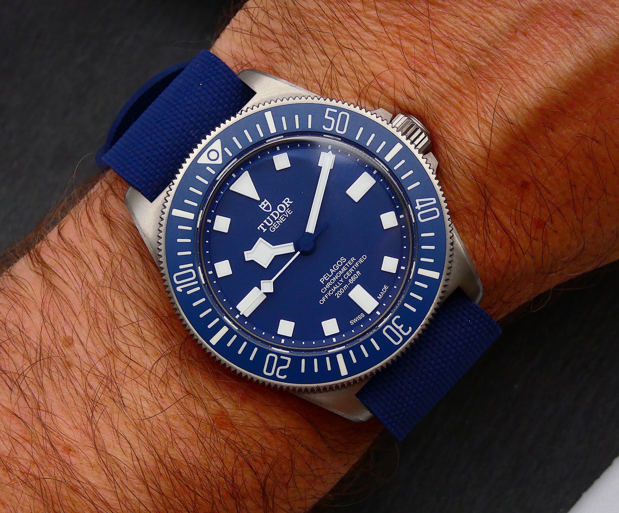 Tudor Pelagos Fxd