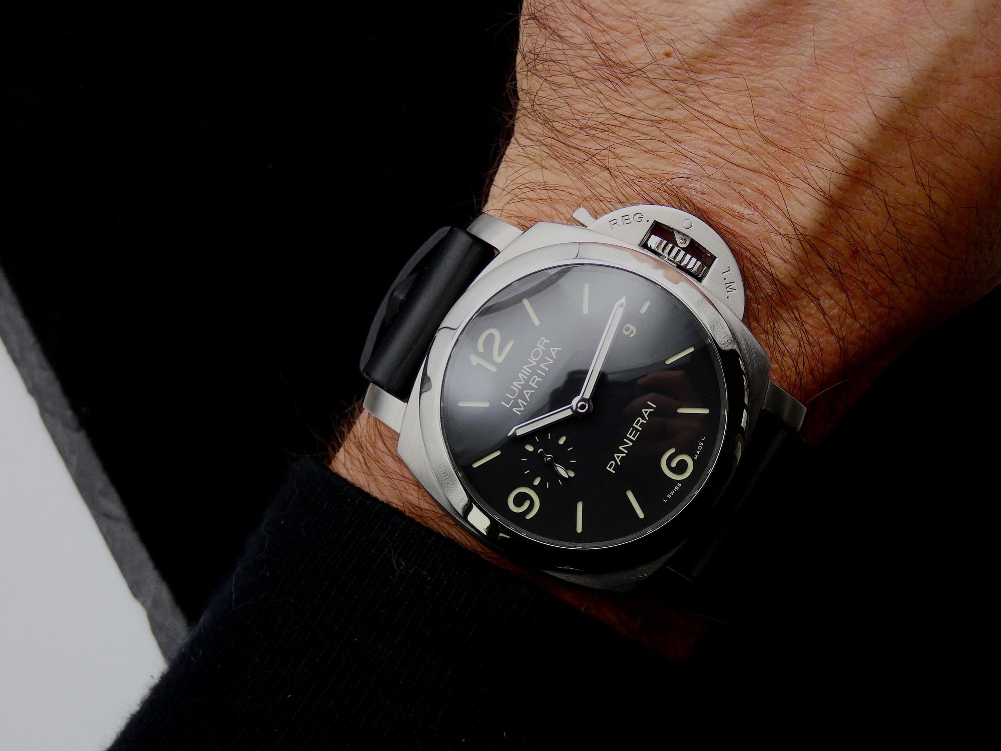Panerai Luminor Marina 1950 3 Days Automatic 2014