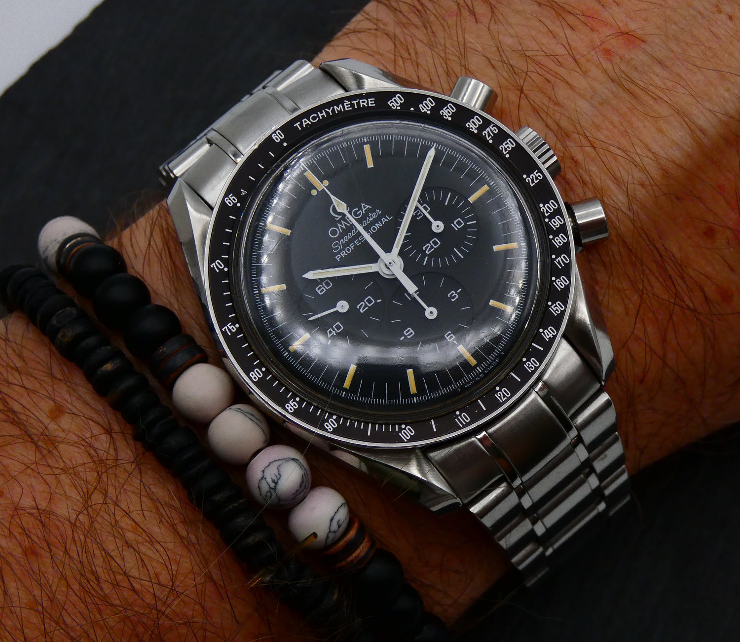 SOLDOUT Omega Speedmaster Professional Moonwatch 145.022