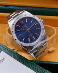 SOLD Rolex Air King 2002 / full set 14010M