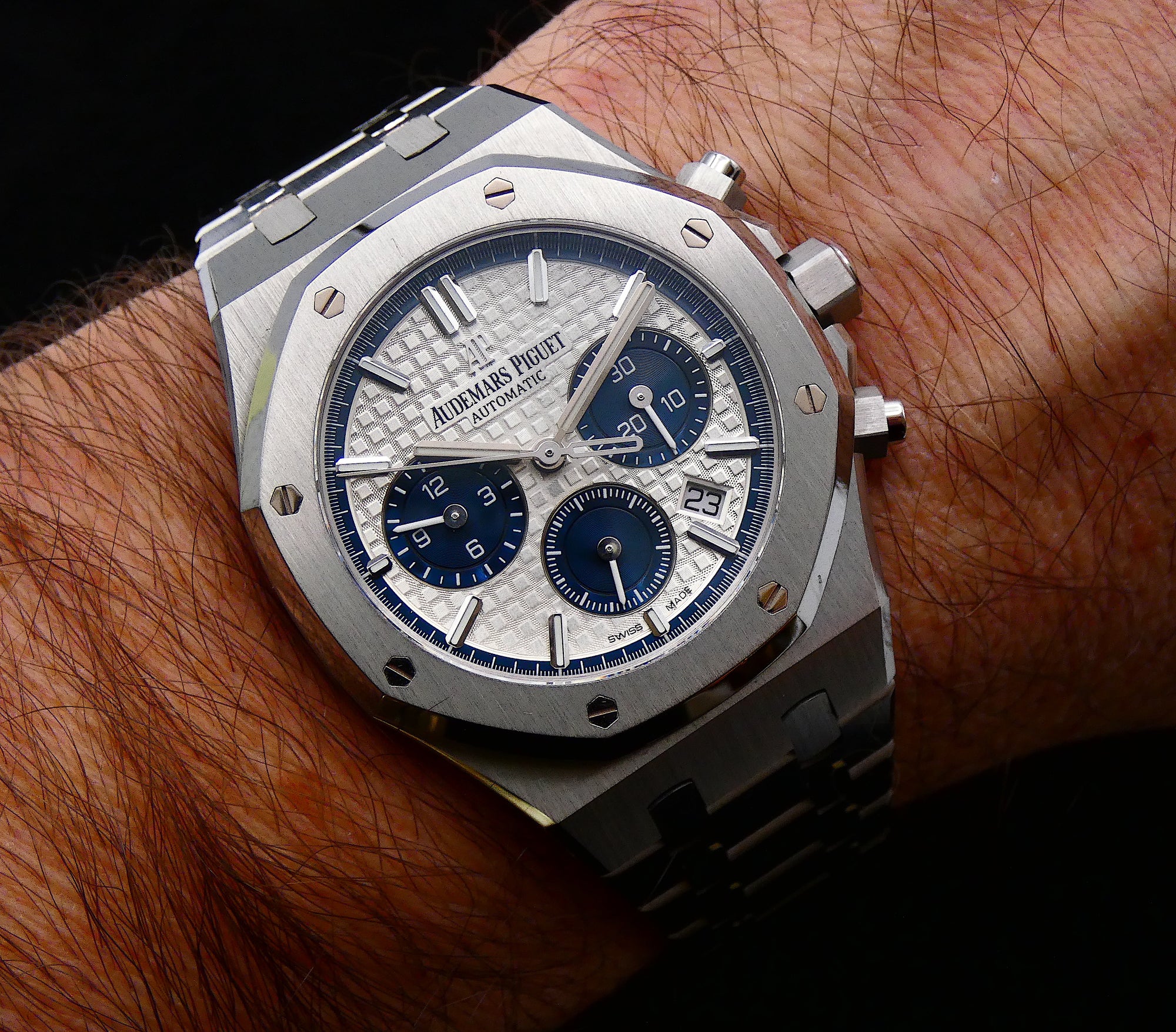 RESERVED Audemars Piguet Royal Oak Chronograph 26315ST.OO.1256ST.01