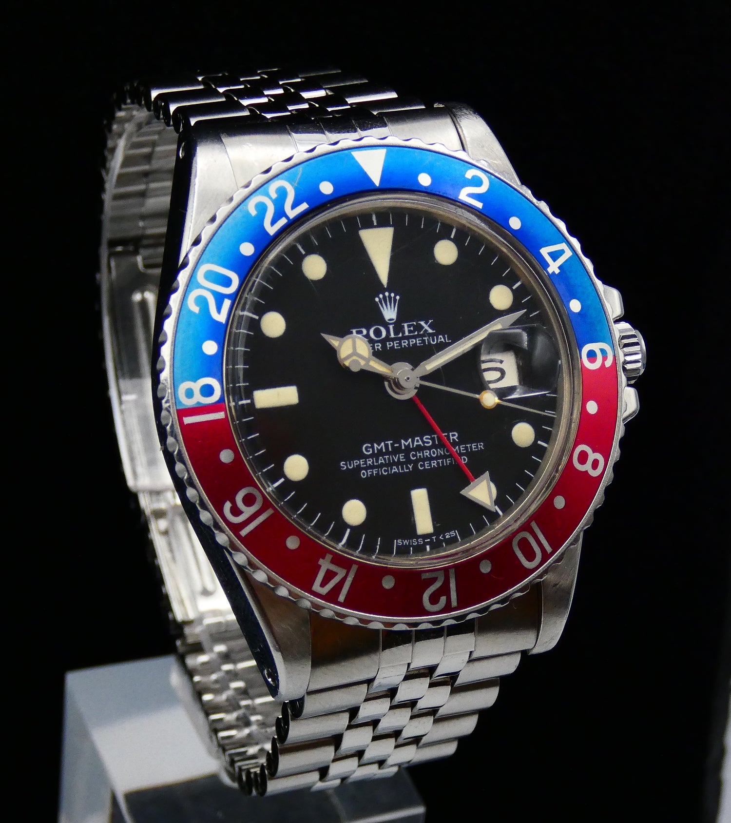 Rolex 1675 GMT-Master 1971