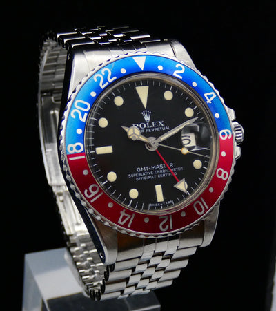 Rolex 1675 GMT-Master 1971