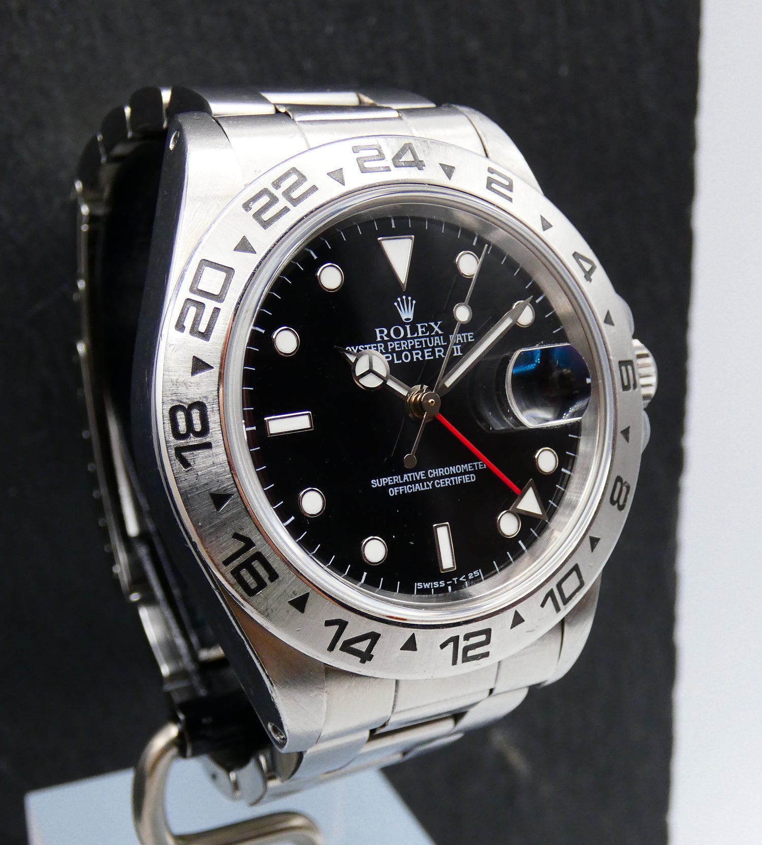 Rolex Explorer II 1986 / 16550