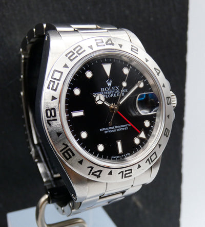 Rolex Explorer II 1986 / 16550