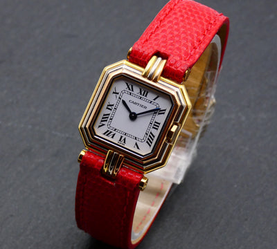 Cartier Trinity 8104 Cartier Trinity Ceinture 1980s