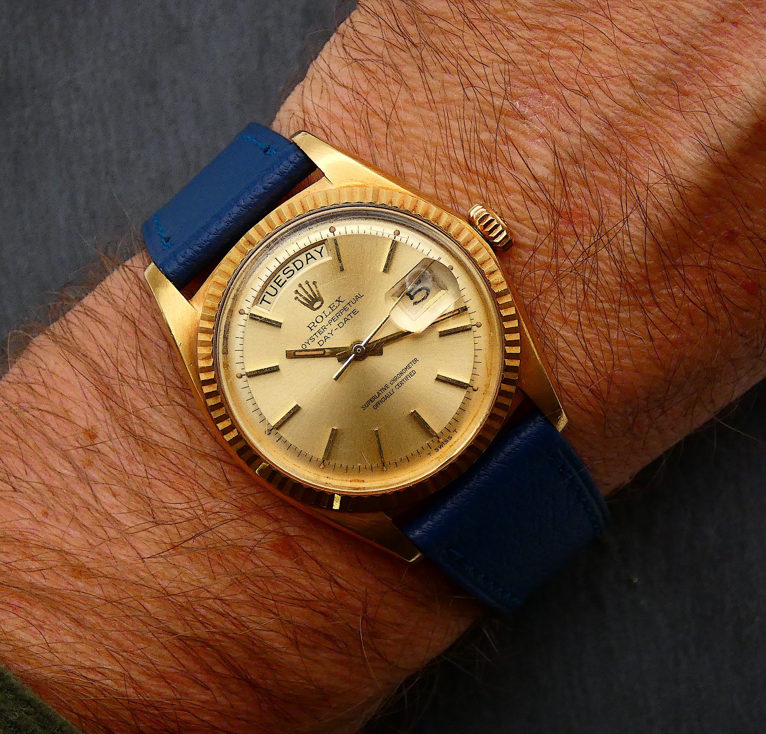 Rolex Day-Date 36 1967