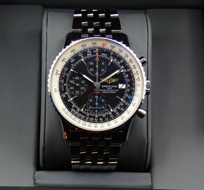 Sold Breitling Navitimer Heritage Chronograph 41