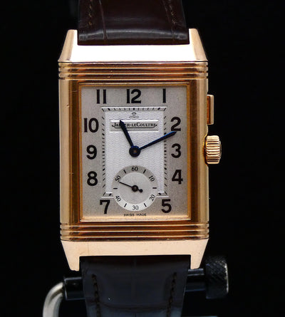 Jaeger-LeCoultre Reverso Duoface Night Day