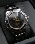 SOLD Rolex Submariner 5512 (No Date) Gilt / meters first 4 Lines / Bart Simpson / original