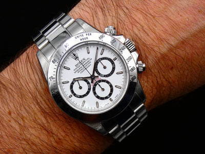 Rolex Daytona A serie / minty / SEL 16520