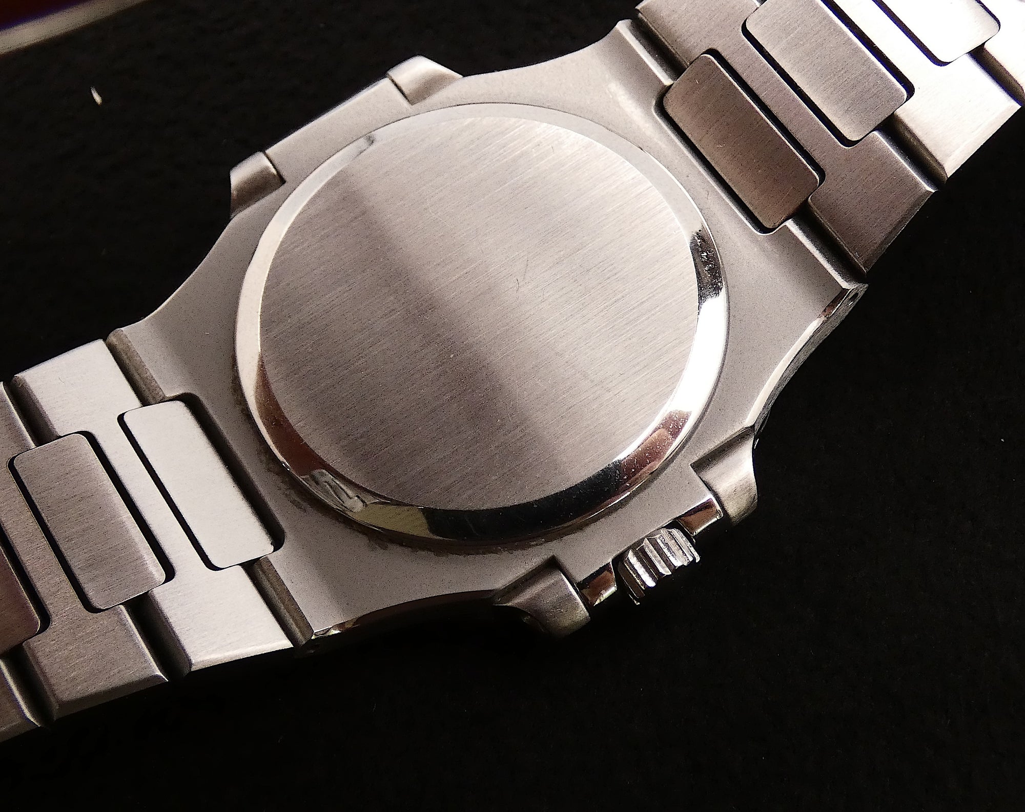 Patek Philippe Nautilus 3800/1A Full Set (1989)