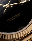 Rolex Day-Date 18038 Onyx Dial – Full Set – Dutch Delivered – 1986