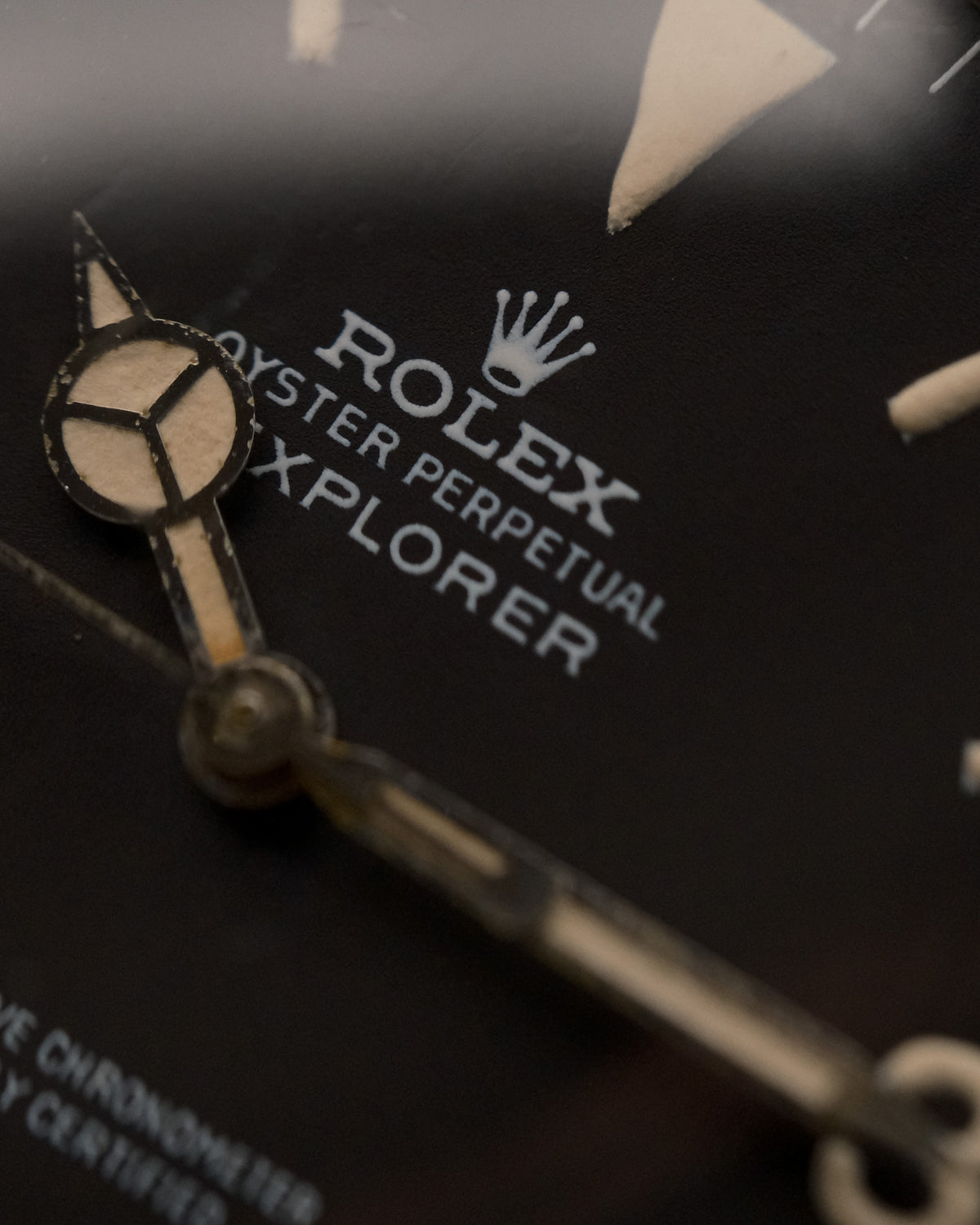 Rolex Explorer 1016 MK1 – Circa 1966 – Punched Papers - box – 7206 Rivet Bracelet