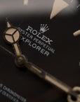 Rolex Explorer 1016 MK1 – Circa 1966 – Punched Papers - box – 7206 Rivet Bracelet