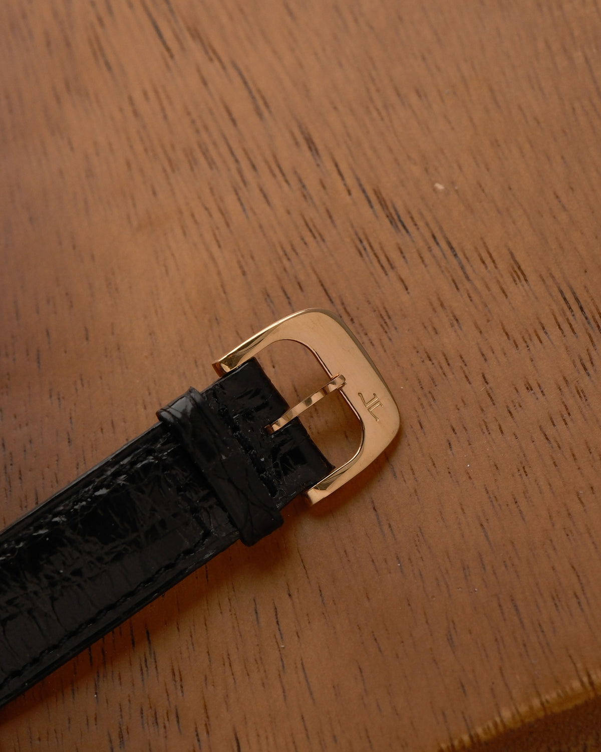 RES Jaeger-LeCoultre Reverso Classique – Art Deco limited – Black Dial – 1991