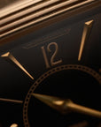 RES Jaeger-LeCoultre Reverso Classique – Art Deco limited – Black Dial – 1991
