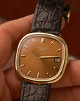 Patek Philippe 3604 Golden Ellipse - 1977 stamped papers - vermeer dial