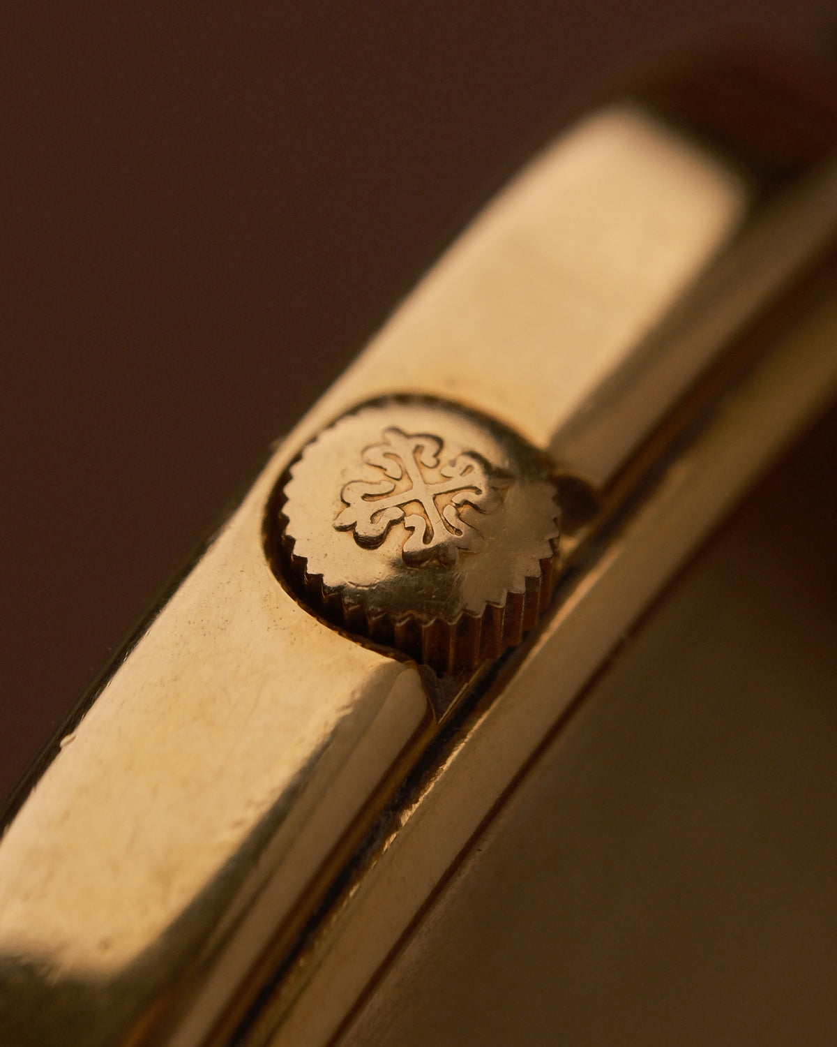 Patek Philippe 3604 Golden Ellipse - 1977 stamped papers - vermeer dial