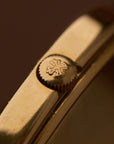 Patek Philippe 3604 Golden Ellipse - 1977 stamped papers - vermeer dial