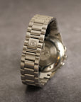 Omega Seamaster Aqua Terra Chronograph Checked at Omega / Gloss black