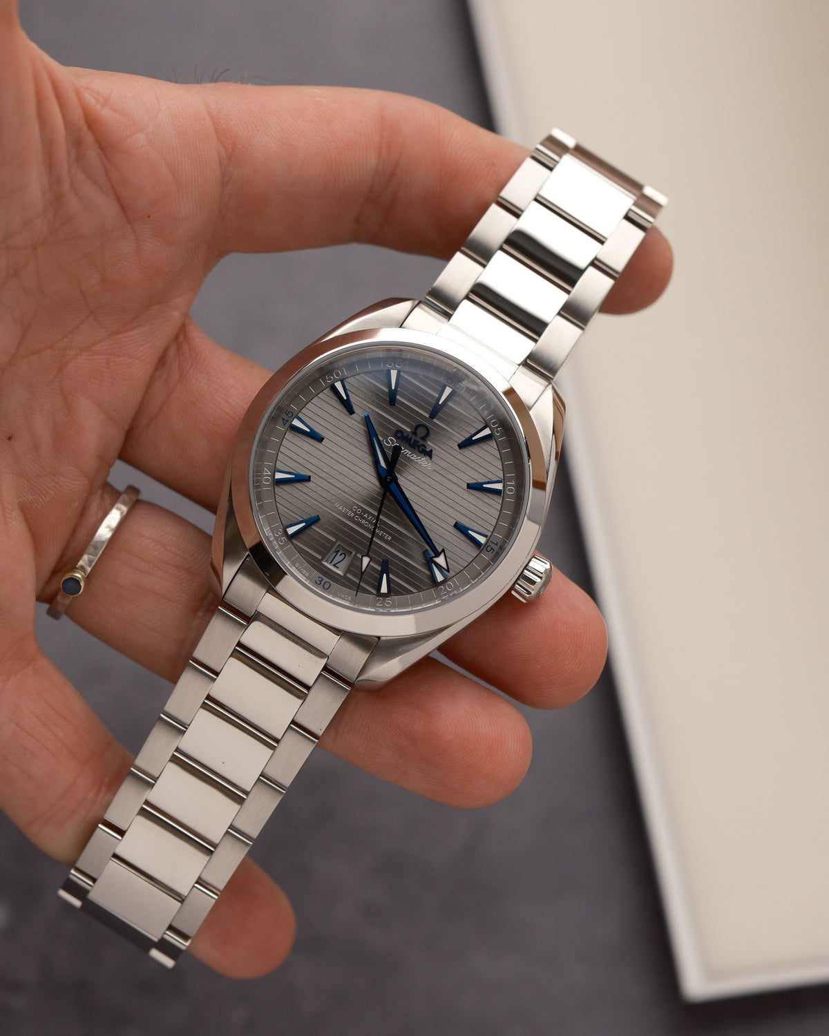 Omega Seamaster Aqua Terra 150M 220.10.41.21.06.001 – 2022