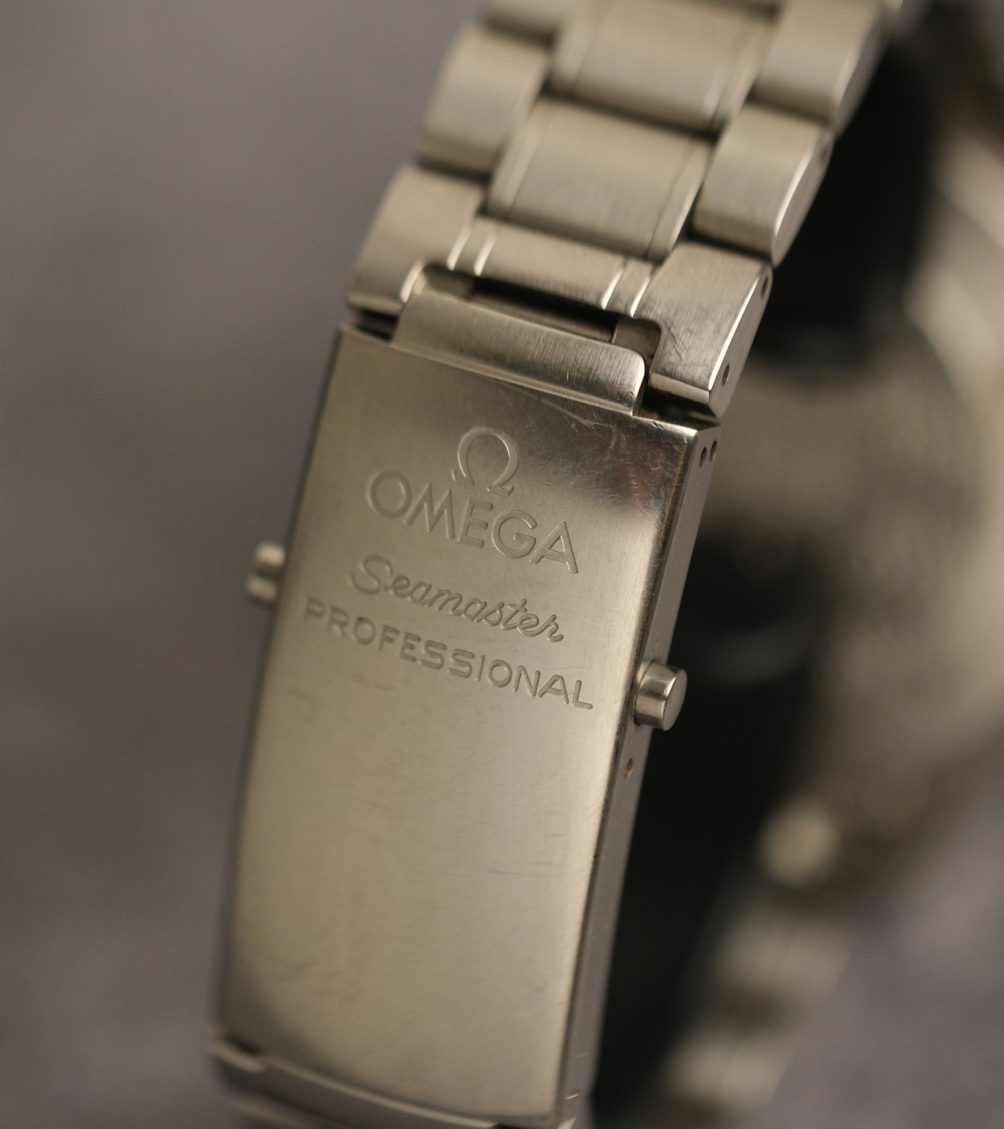 Omega Seamaster Diver 300 M Gmt Great White