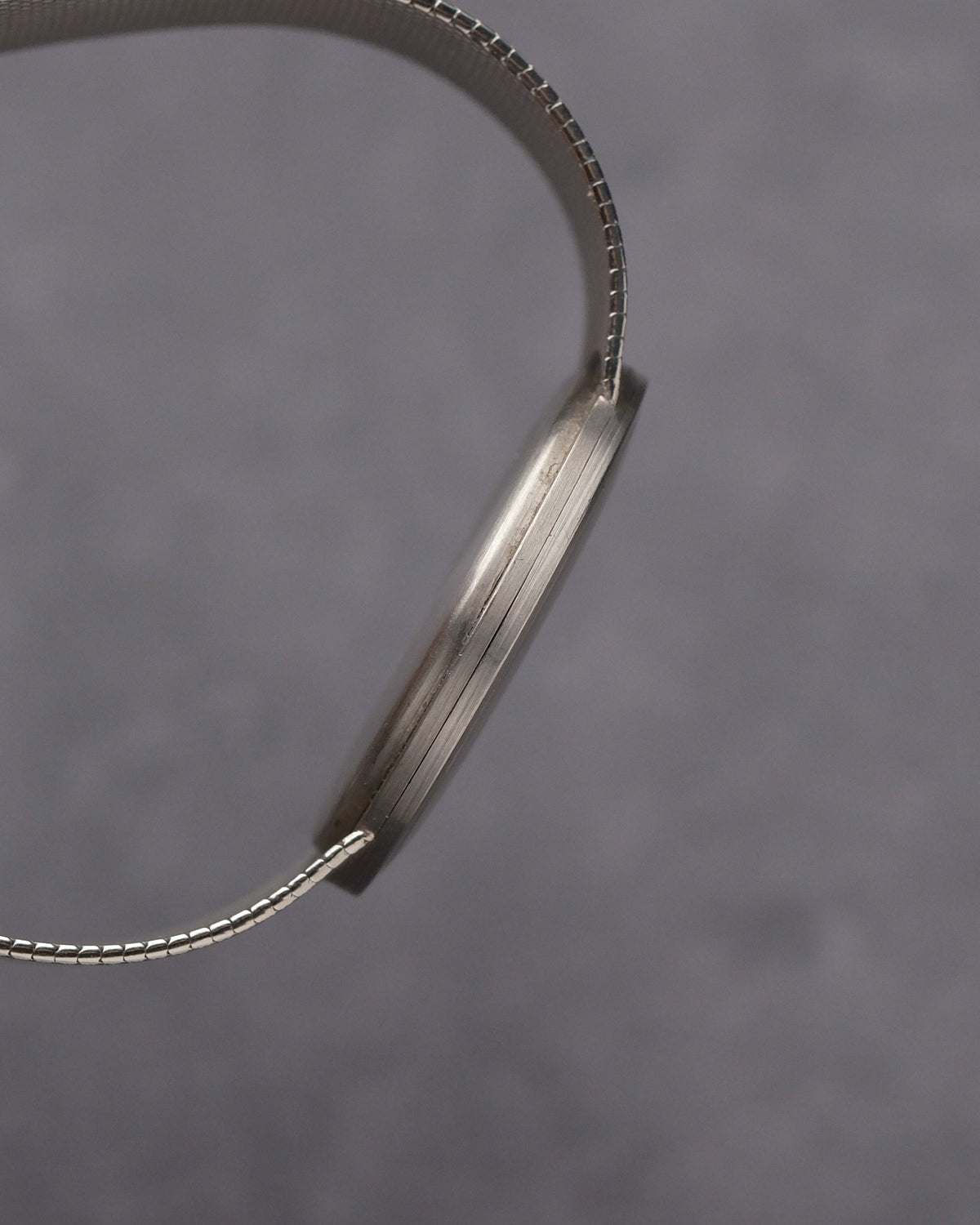 Audemars piguet white gold / ultra thin dress watch