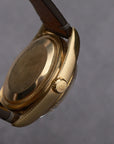 Rolex Day-Date 18038 – Black Roman Track Dial – 1986 - VAT REFUND POSSIBLE