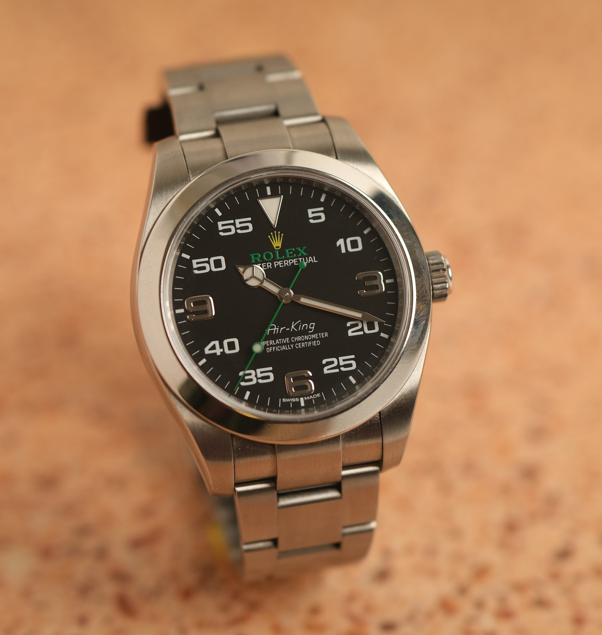 Rolex Air King 2016 116900