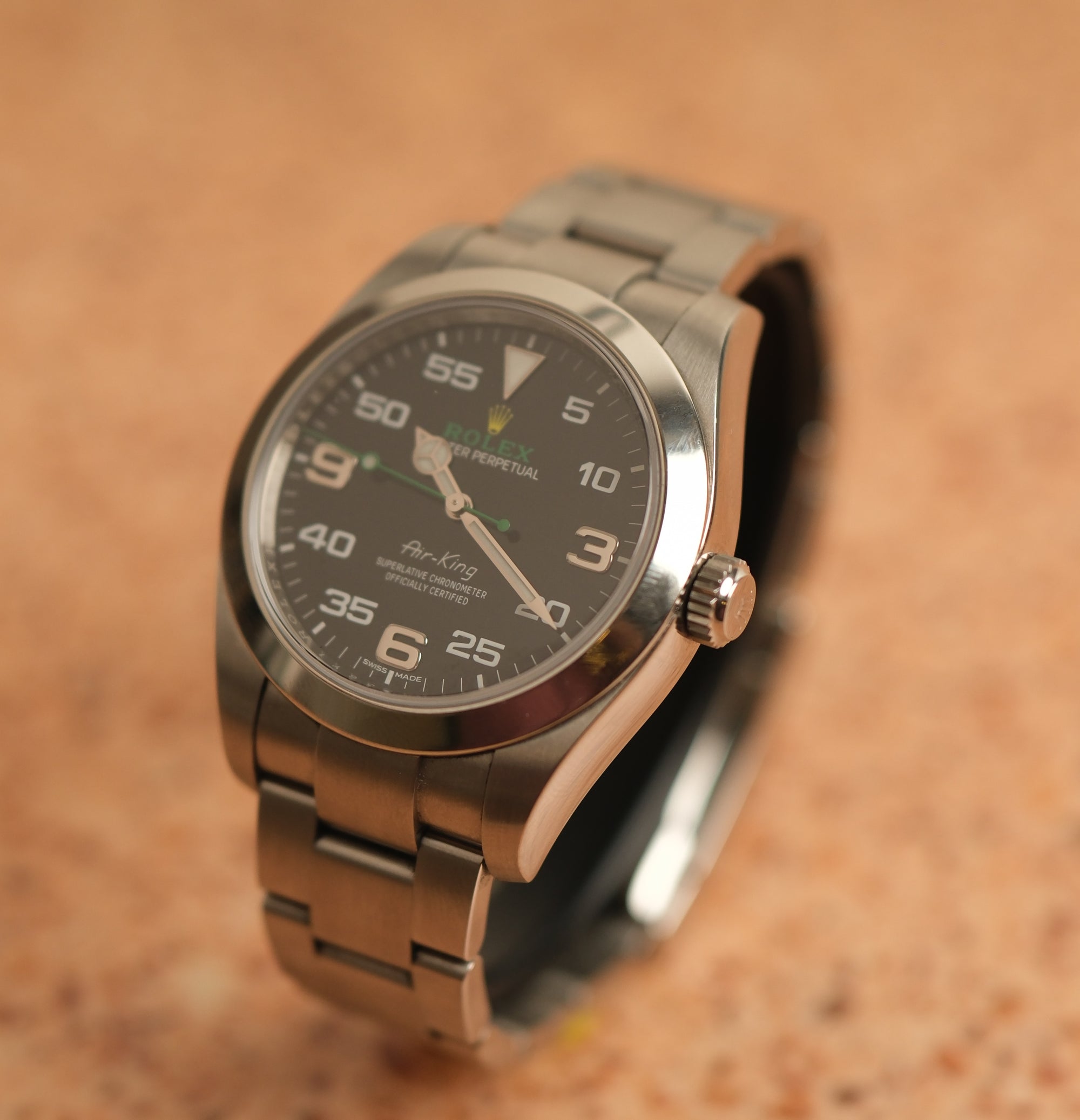 Rolex Air King 2016 116900
