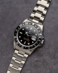Rolex GMT-Master 16700 – 1997 – Black Bezel - Can be changed to coke or pepsi