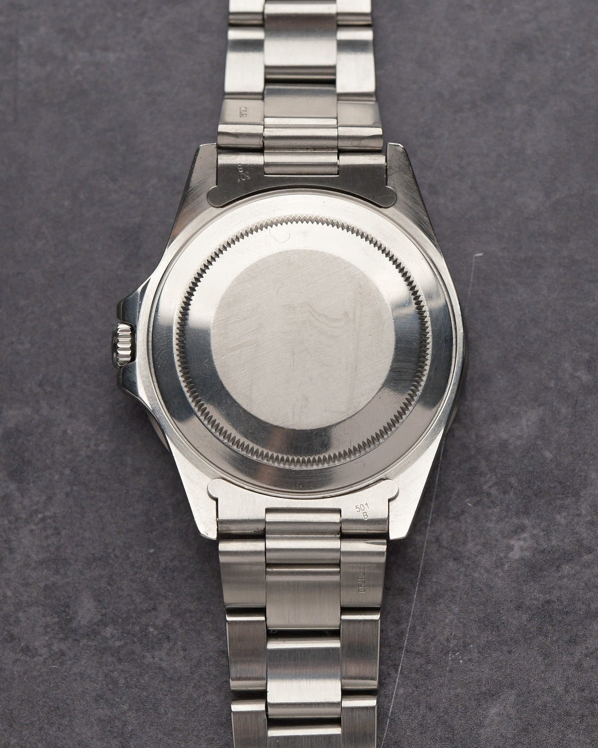 Rolex GMT-Master 16700 – 1997 – Black Bezel - Can be changed to coke or pepsi